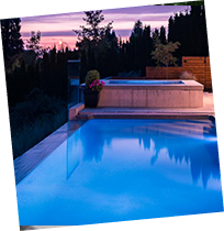 Inground Pool Installation Portfolio Image Gallery