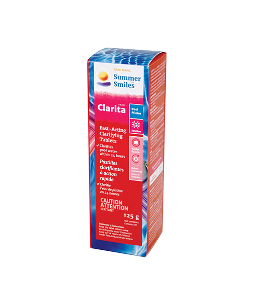 Summer Smiles Clarita Clarifier (125g)